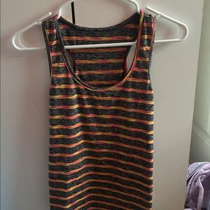 Striped Kids Tank Top